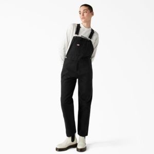 Classic Dickies soft canvas overalls